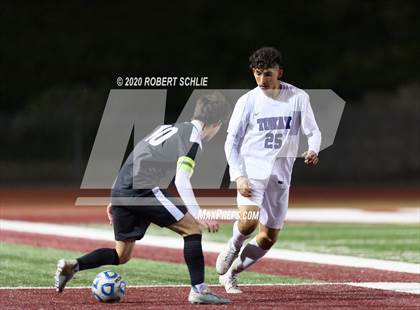 Thumbnail 1 in Jesuit vs Tokay (CIF SJS D1 FInal) photogallery.