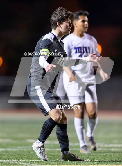 Thumbnail 1 in Jesuit vs Tokay (CIF SJS D1 FInal) photogallery.