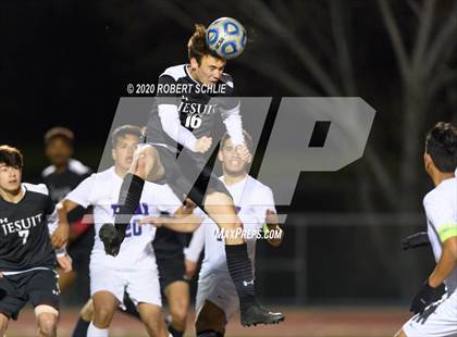 Thumbnail 2 in Jesuit vs Tokay (CIF SJS D1 FInal) photogallery.