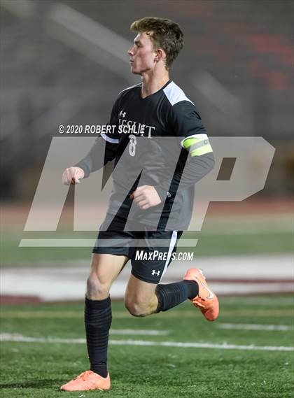 Thumbnail 3 in Jesuit vs Tokay (CIF SJS D1 FInal) photogallery.