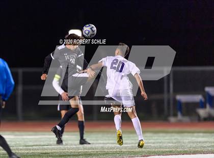 Thumbnail 3 in Jesuit vs Tokay (CIF SJS D1 FInal) photogallery.