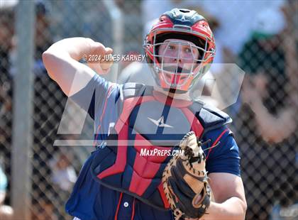 Thumbnail 3 in Coronado @ Palo Verde (NIAA 5A State Playoffs) photogallery.