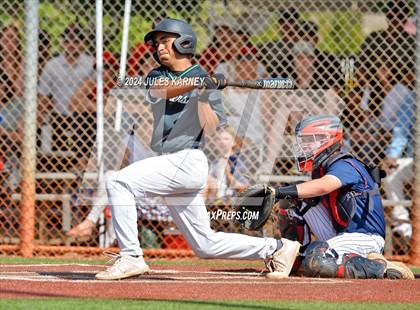 Thumbnail 3 in Coronado @ Palo Verde (NIAA 5A State Playoffs) photogallery.