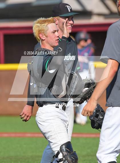 Thumbnail 1 in Coronado @ Palo Verde (NIAA 5A State Playoffs) photogallery.