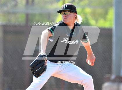 Thumbnail 3 in Coronado @ Palo Verde (NIAA 5A State Playoffs) photogallery.