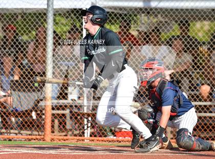 Thumbnail 2 in Coronado @ Palo Verde (NIAA 5A State Playoffs) photogallery.