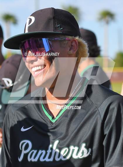 Thumbnail 1 in Coronado @ Palo Verde (NIAA 5A State Playoffs) photogallery.