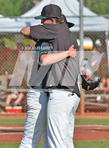 Thumbnail 2 in Coronado @ Palo Verde (NIAA 5A State Playoffs) photogallery.