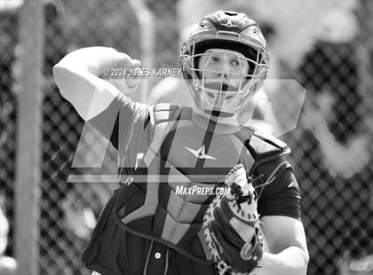 Thumbnail 2 in Coronado @ Palo Verde (NIAA 5A State Playoffs) photogallery.