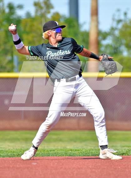 Thumbnail 3 in Coronado @ Palo Verde (NIAA 5A State Playoffs) photogallery.