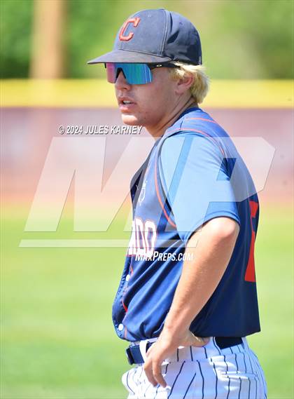 Thumbnail 2 in Coronado @ Palo Verde (NIAA 5A State Playoffs) photogallery.