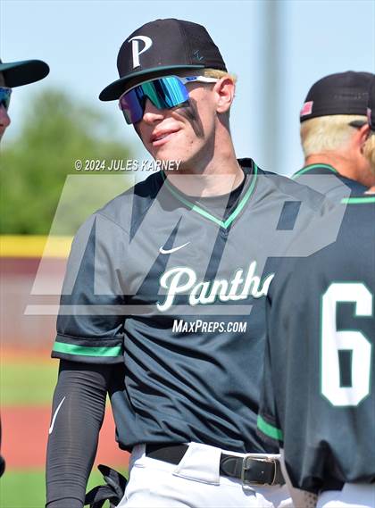 Thumbnail 2 in Coronado @ Palo Verde (NIAA 5A State Playoffs) photogallery.
