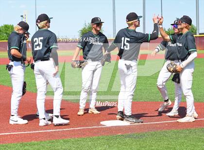 Thumbnail 1 in Coronado @ Palo Verde (NIAA 5A State Playoffs) photogallery.