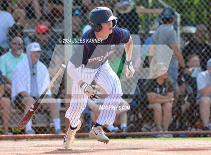 Thumbnail 1 in Coronado @ Palo Verde (NIAA 5A State Playoffs) photogallery.