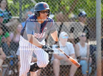 Thumbnail 1 in Coronado @ Palo Verde (NIAA 5A State Playoffs) photogallery.