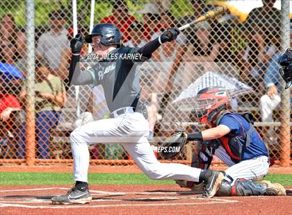 Thumbnail 2 in Coronado @ Palo Verde (NIAA 5A State Playoffs) photogallery.