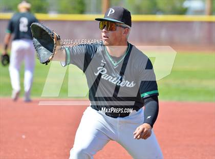Thumbnail 2 in Coronado @ Palo Verde (NIAA 5A State Playoffs) photogallery.