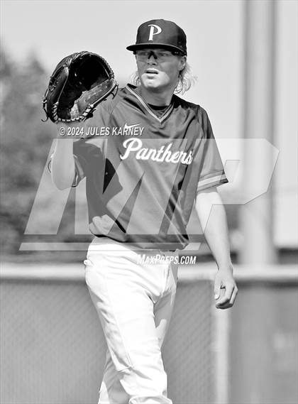 Thumbnail 2 in Coronado @ Palo Verde (NIAA 5A State Playoffs) photogallery.