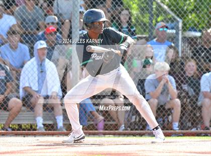 Thumbnail 3 in Coronado @ Palo Verde (NIAA 5A State Playoffs) photogallery.