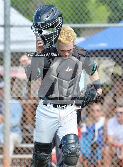 Thumbnail 2 in Coronado @ Palo Verde (NIAA 5A State Playoffs) photogallery.