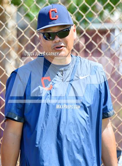 Thumbnail 1 in Coronado @ Palo Verde (NIAA 5A State Playoffs) photogallery.