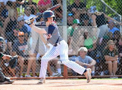 Thumbnail 1 in Coronado @ Palo Verde (NIAA 5A State Playoffs) photogallery.