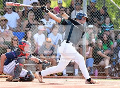 Thumbnail 3 in Coronado @ Palo Verde (NIAA 5A State Playoffs) photogallery.
