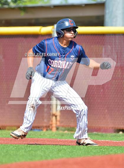 Thumbnail 1 in Coronado @ Palo Verde (NIAA 5A State Playoffs) photogallery.