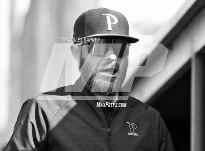 Thumbnail 2 in Coronado @ Palo Verde (NIAA 5A State Playoffs) photogallery.