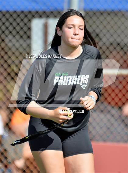 Thumbnail 2 in Coronado @ Palo Verde (NIAA 5A State Playoffs) photogallery.