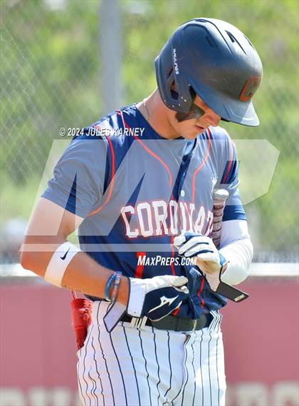 Thumbnail 1 in Coronado @ Palo Verde (NIAA 5A State Playoffs) photogallery.