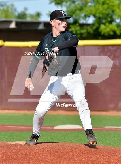 Thumbnail 2 in Coronado @ Palo Verde (NIAA 5A State Playoffs) photogallery.