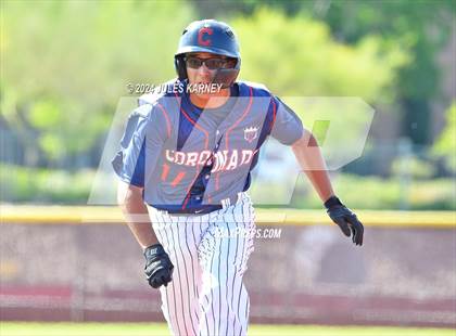 Thumbnail 3 in Coronado @ Palo Verde (NIAA 5A State Playoffs) photogallery.