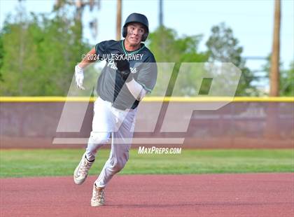 Thumbnail 2 in Coronado @ Palo Verde (NIAA 5A State Playoffs) photogallery.