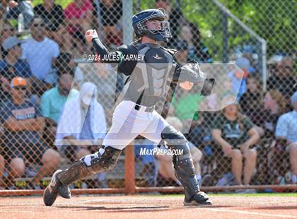 Thumbnail 2 in Coronado @ Palo Verde (NIAA 5A State Playoffs) photogallery.