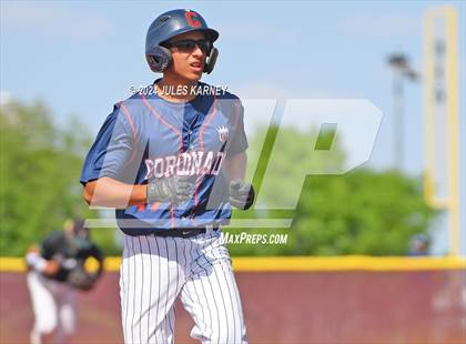 Thumbnail 3 in Coronado @ Palo Verde (NIAA 5A State Playoffs) photogallery.