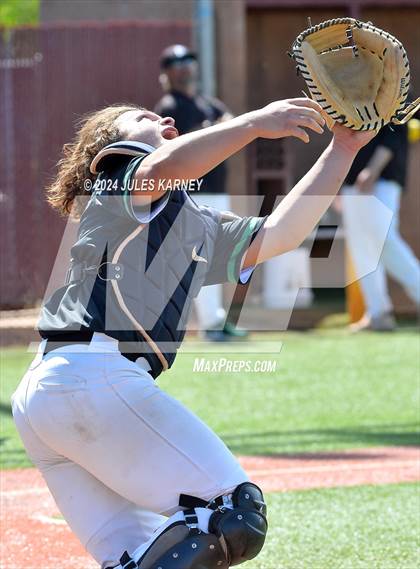 Thumbnail 2 in Coronado @ Palo Verde (NIAA 5A State Playoffs) photogallery.