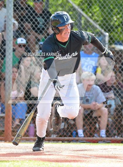 Thumbnail 1 in Coronado @ Palo Verde (NIAA 5A State Playoffs) photogallery.