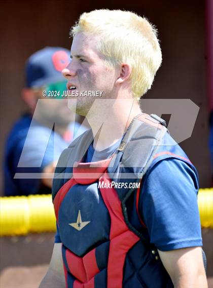 Thumbnail 3 in Coronado @ Palo Verde (NIAA 5A State Playoffs) photogallery.