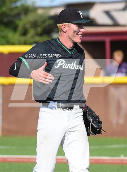 Thumbnail 1 in Coronado @ Palo Verde (NIAA 5A State Playoffs) photogallery.