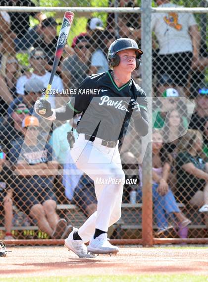 Thumbnail 2 in Coronado @ Palo Verde (NIAA 5A State Playoffs) photogallery.