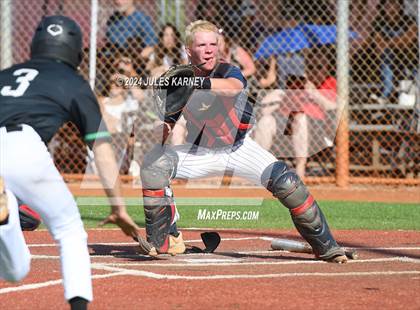 Thumbnail 3 in Coronado @ Palo Verde (NIAA 5A State Playoffs) photogallery.