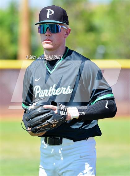 Thumbnail 1 in Coronado @ Palo Verde (NIAA 5A State Playoffs) photogallery.