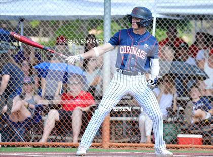 Thumbnail 1 in Coronado @ Palo Verde (NIAA 5A State Playoffs) photogallery.