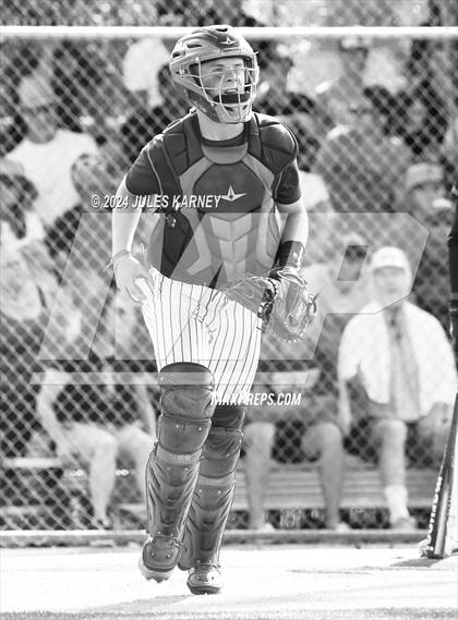 Thumbnail 1 in Coronado @ Palo Verde (NIAA 5A State Playoffs) photogallery.