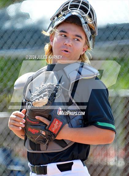 Thumbnail 2 in Coronado @ Palo Verde (NIAA 5A State Playoffs) photogallery.
