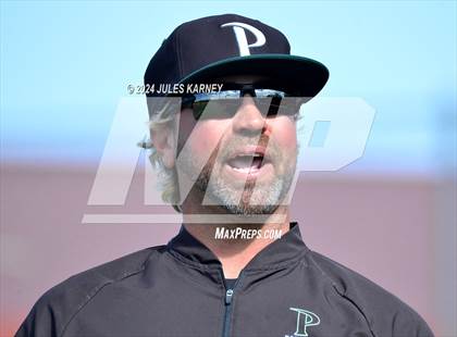 Thumbnail 3 in Coronado @ Palo Verde (NIAA 5A State Playoffs) photogallery.