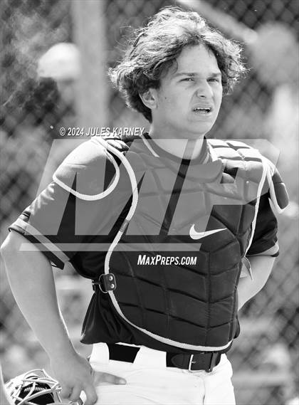 Thumbnail 2 in Coronado @ Palo Verde (NIAA 5A State Playoffs) photogallery.