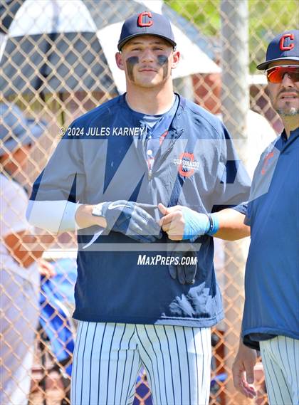 Thumbnail 3 in Coronado @ Palo Verde (NIAA 5A State Playoffs) photogallery.