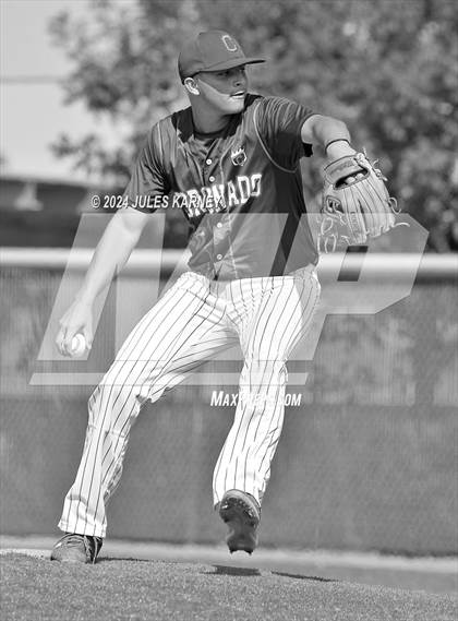 Thumbnail 1 in Coronado @ Palo Verde (NIAA 5A State Playoffs) photogallery.